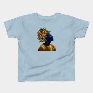 Grow Through It Kids T-Shirt